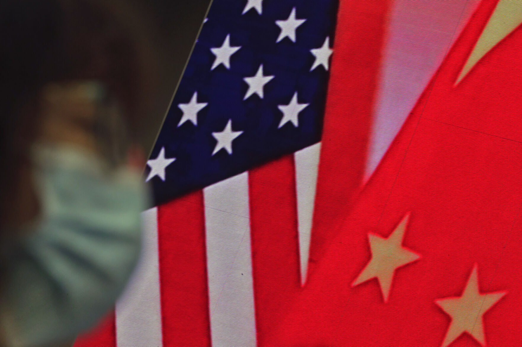 United States China Taiwan